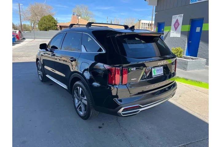 2022 Sorento Plug In Hybrid S image 7