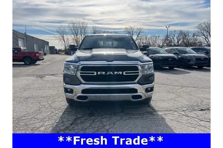 $16000 : Ram 1500 2019 4x4 Big Horn 4 image 7