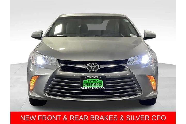 $13788 : Silver Certified2016 Camry LE image 8