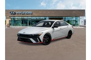 Hyundai ELANTRA N 2025 4dr S en Atlanta