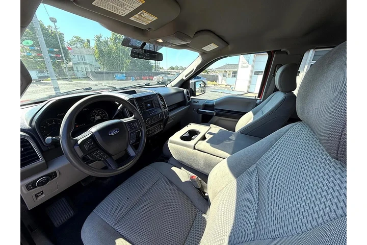 $23900 : 2018 F-150 XLT SuperCab 6.5-f image 4