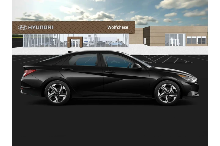 $22039 : Hyundai ELANTRA 2023 SEL 4dr image 9