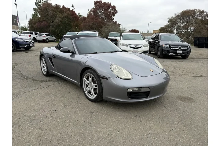 $16000 : Porsche Boxster 2005 2dr Roa image 7