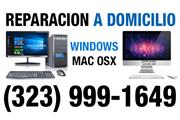 PC y MAC REPARACIONES EN CASA