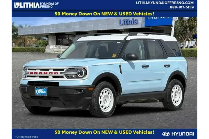 $24999 : Ford Bronco Sport 2023 AWD H image 1