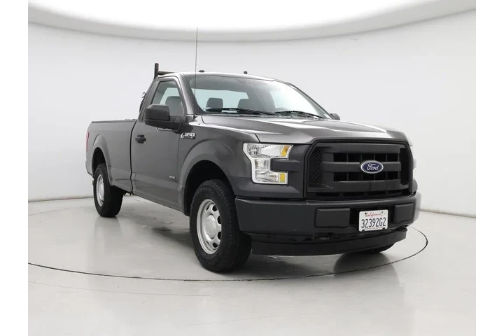 $24998 : Ford F-150 2017 4x4 XL 2dr R image 1
