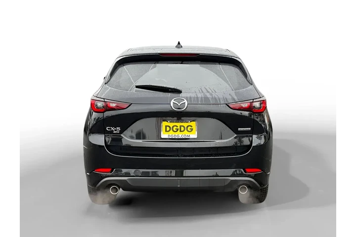 $25250 : Mazda CX-5 2025 AWD 2.5 S Pr image 4