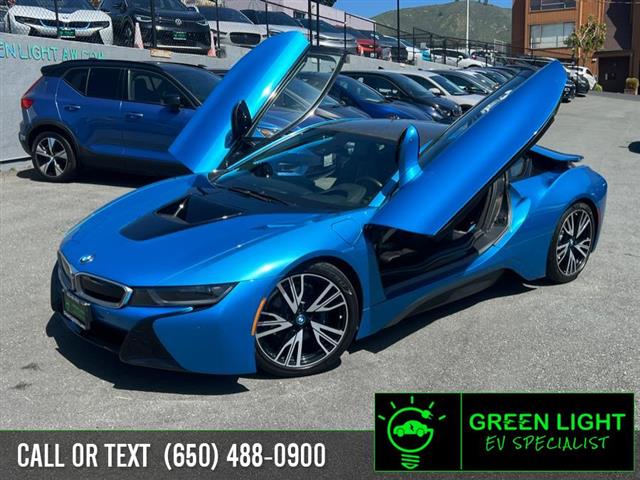 Used 2016 I8 Coupe For Sale I | San Francisco Bay Area | 20257472