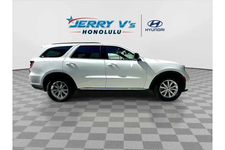 $27995 : Dodge Durango 2023 SXT 4dr S image 9