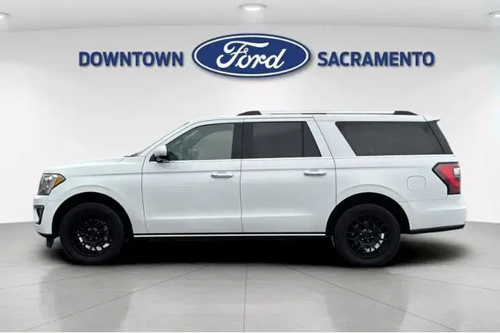 $34887 : Ford Expedition MAX 2021 4x4 image 7