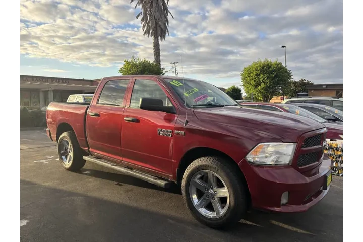 $18999 : 2015 RAM 1500 Express image 3