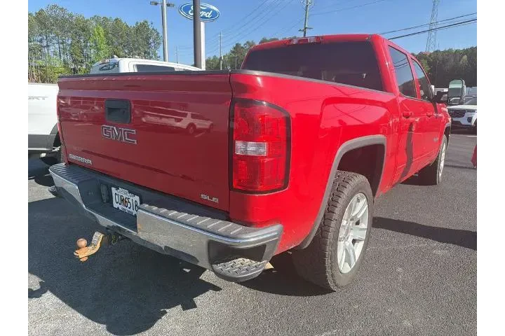 $27316 : GMC Sierra 1500 2017 4x4 SLE image 8