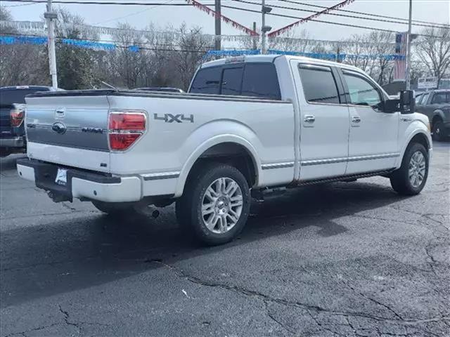 $15490 : 2010 FORD F150 SUPERCREW CAB image 4