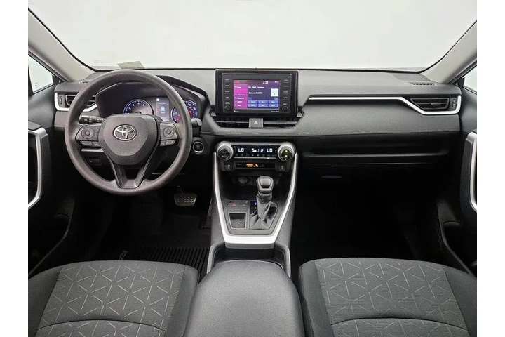 $24998 : Toyota RAV4 2020 XLE 4dr SUV image 9
