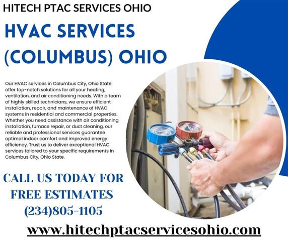 Hitech PTAC Services Ohio image 7