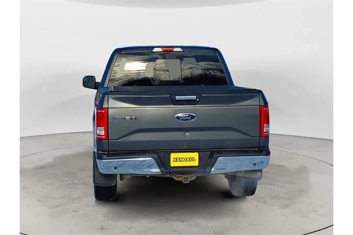 $15961 : Ford F-150 2016 4x4 Lariat 4 image 4