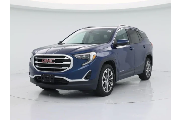 $22998 : GMC Terrain 2020 SLT 4dr SUV image 4