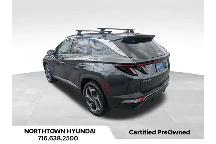 $25923 : Hyundai TUCSON 2023 AWD SEL image 4