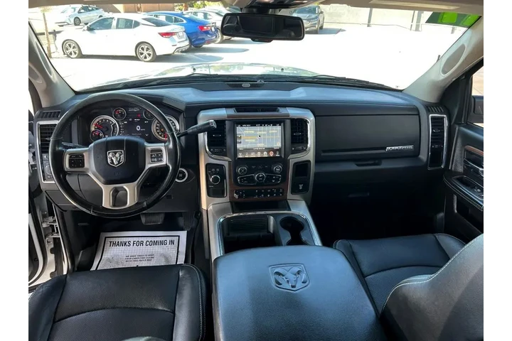 $37950 : 2017 RAM 2500 Laramie Mega Ca image 9