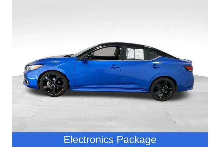 $15785 : Nissan Sentra 2022 SR 4dr Se image 2