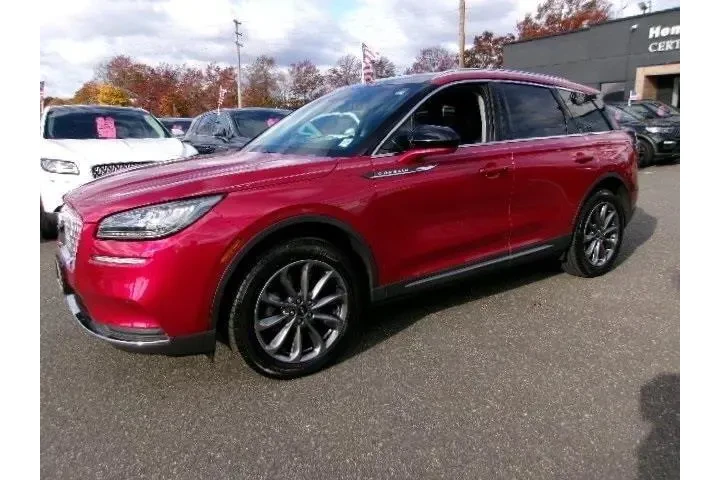 $29996 : Lincoln Corsair 2022 AWD Sta image 1