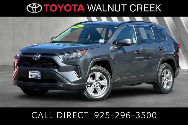$29000 : Toyota RAV4 Hybrid 2022 AWD image 1