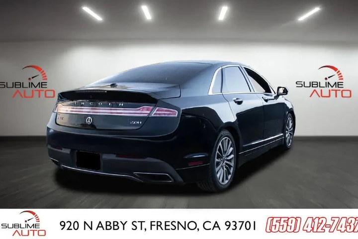 $15995 : 2018 MKZ Hybrid image 6