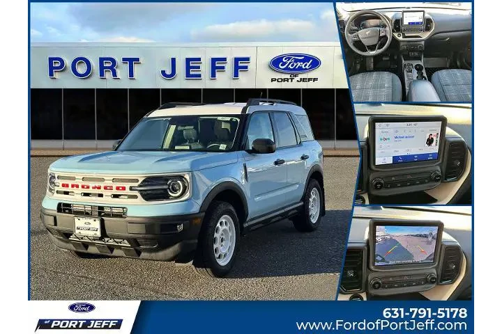 $27850 : Ford Bronco Sport 2024 AWD H image 1