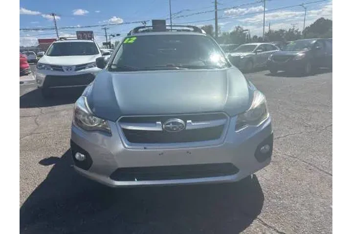 2012 Impreza 2.0i Sport Premi image 6