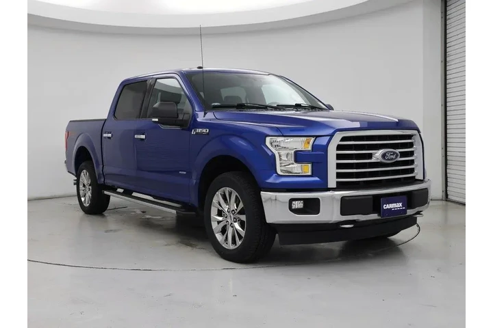 $29998 : Ford F-150 2017 4x4 XLT 4dr image 1