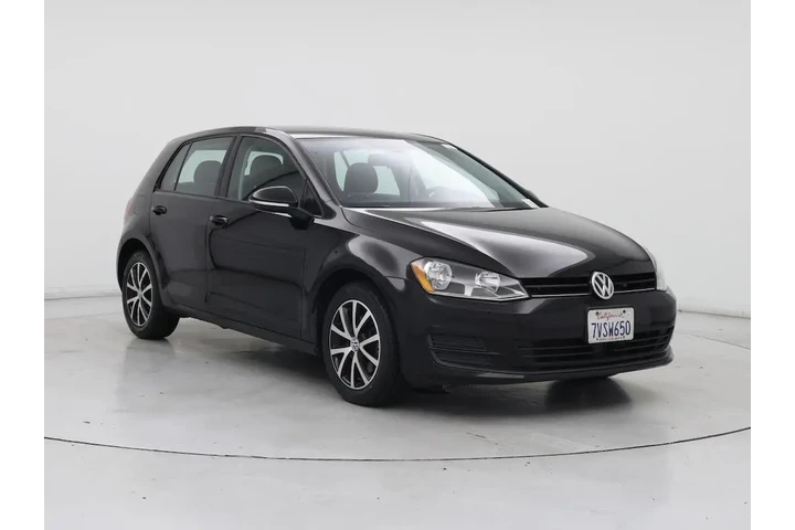 $12998 : Volkswagen Golf 2017 TSI Wol image 1