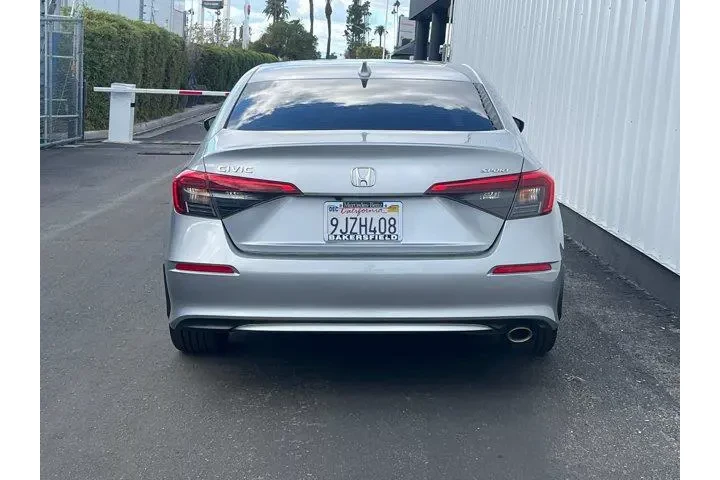 $23994 : Honda Civic 2024 Sport 4dr S image 5