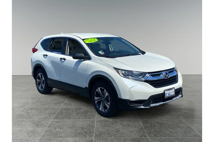 $17437 : Honda CR-V 2018 LX 4dr SUV image 7