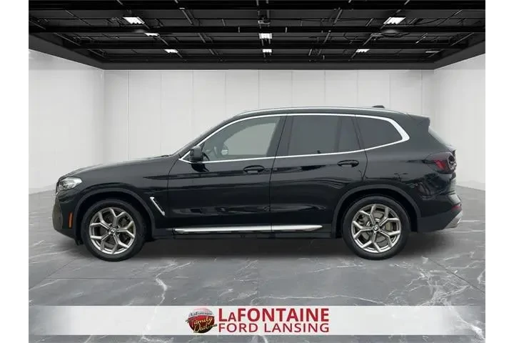 $28500 : BMW X3 2022 AWD xDrive30i 4d image 2