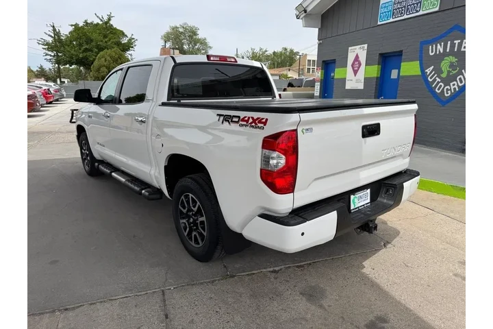 2015 Tundra Limited 5.7L FFV image 7
