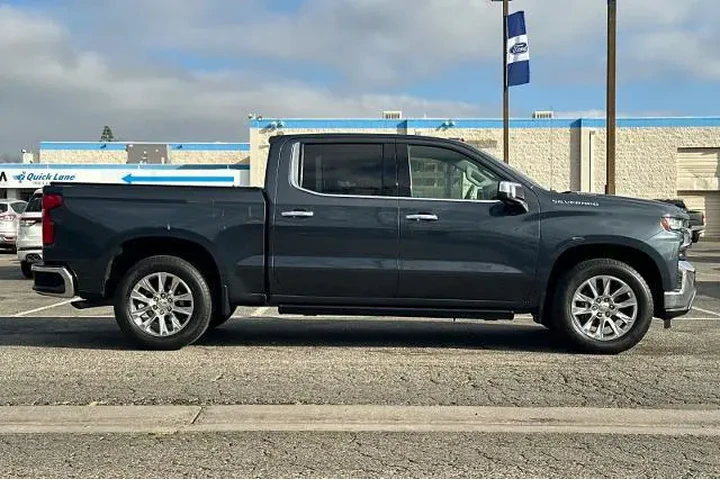 $38358 : Chevrolet Silverado 1500 202 image 9