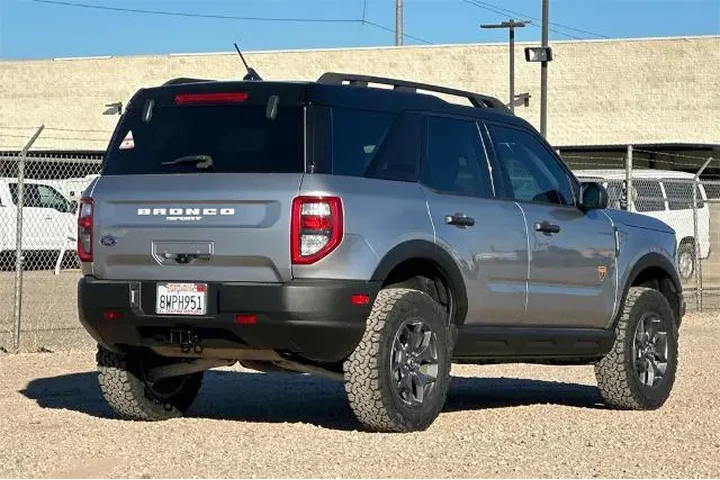 $24300 : Ford Bronco Sport 2021 AWD B image 4