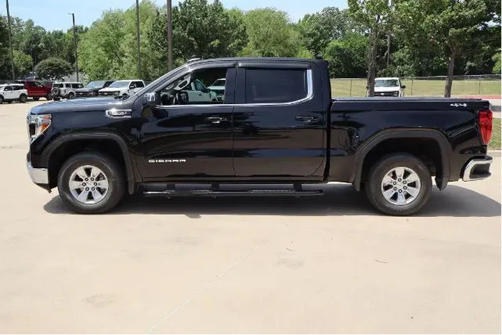 $32868 : GMC Sierra 1500 2021 4x4 SLE image 7