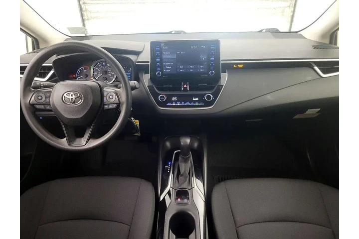 $18998 : Toyota Corolla 2021 LE 4dr S image 9