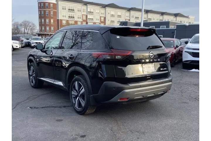 $18888 : Nissan Rogue 2021 AWD SL 4dr image 6