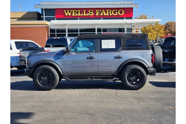 $35059 : Ford Bronco 2023 4x4 Big Ben image 4