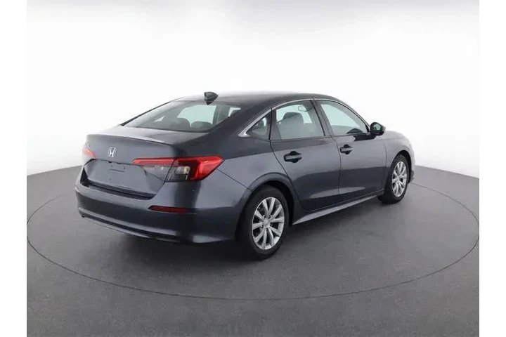$20982 : Honda Civic 2023 LX 4dr Seda image 4