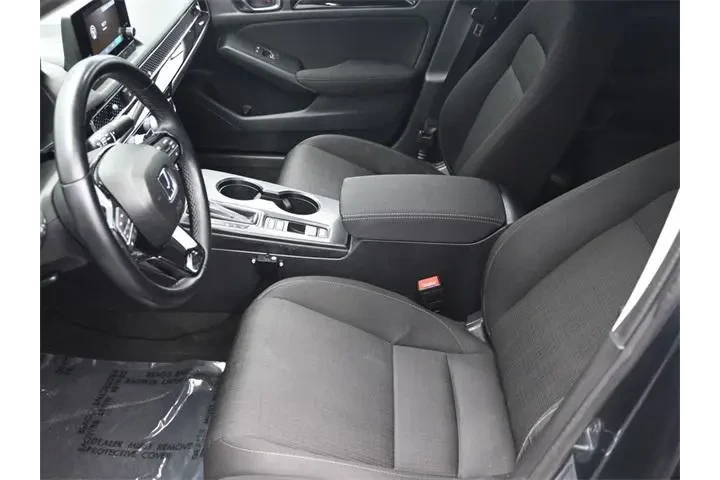 $24545 : Honda Civic 2024 EX 4dr Seda image 5