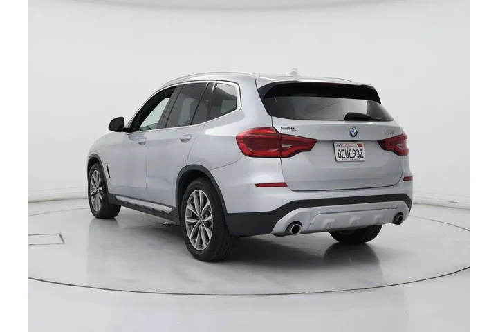 $21998 : BMW X3 2018 AWD xDrive30i 4d image 2