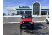 $10950 : Jeep Wrangler 2006 SE 2dr SU thumbnail
