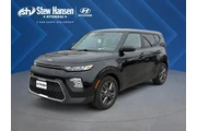 Kia Soul 2021 S 4dr Crossove