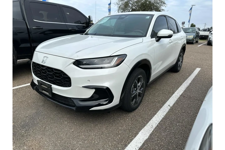 $26980 : Honda HR-V 2023 EX-L 4dr Cro image 1