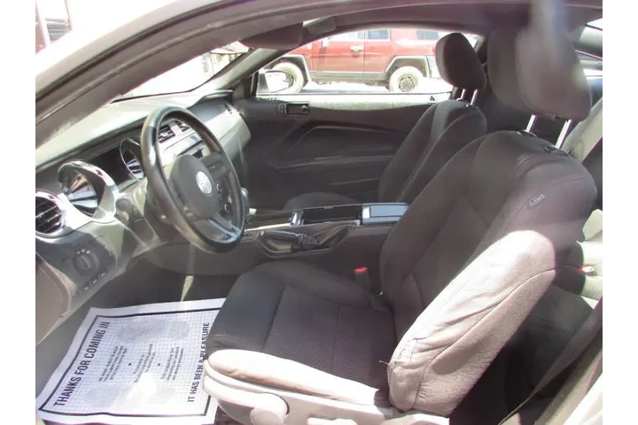 $8995 : 2012 Mustang V6 Premium image 10