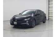 $21998 : Honda Civic 2020 EX 4dr Seda thumbnail