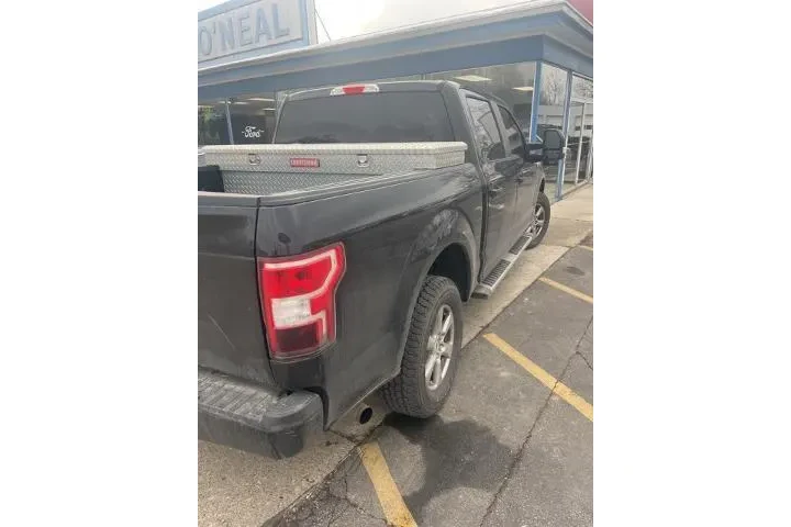 $25093 : Ford F-150 2019 4x4 Platinum image 7